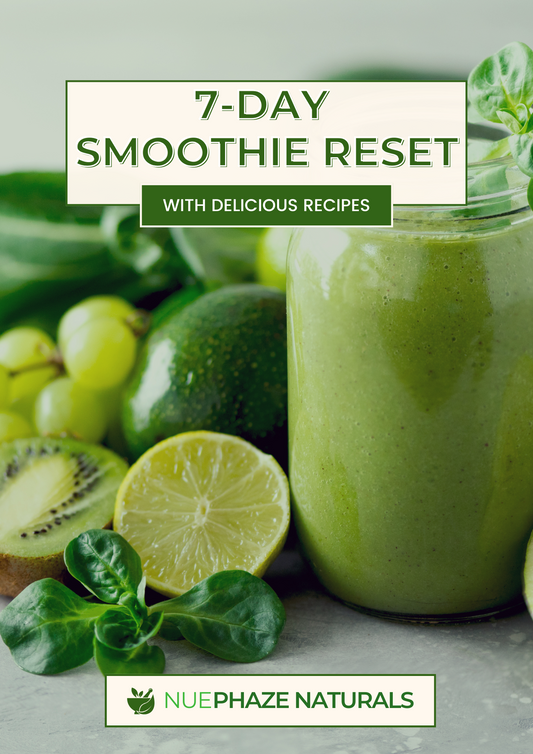 7-Day Smoothie Reset